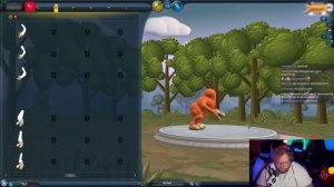 T2x2 играет в Spore