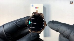 Elegand and Beautiful Sport SmartWatch for Women - ZORDAI OD8 Amoled FULL Unboxing & Review - ASMR