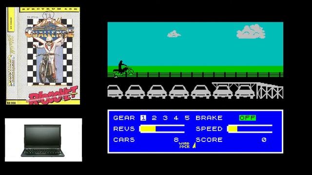 A to ZX of the Spectrum Part 5 "E" | Plus Blooper Reel