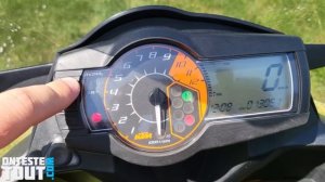 "Test" Un supermotard déguisé en routière 😎 "KTM 990 SMT de 2012"