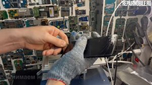 Замена экрана на Oppo A54