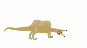 динозавры против людей