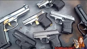 BlanK GuN V2 💥 BlOW mini 9 สวยเด็ด 5 เฉดสี สไตร์ เล็กพกซ่อน 🌟🌟