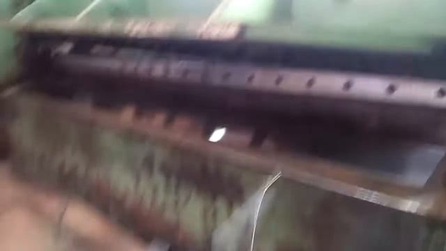 shearing machine #sheet metal cutting   metal sheet cutting