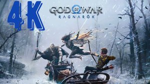 Трейлер God of War Ragnarok