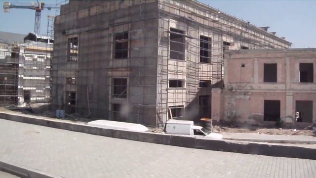 как очищали место рядом с ГЭС Красина в Баку смотреть онлайн