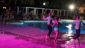 4* Resort Sol Palmeras | Daily Entertainment | Beach Party | Varadero | Cuba 2023 | Part 5