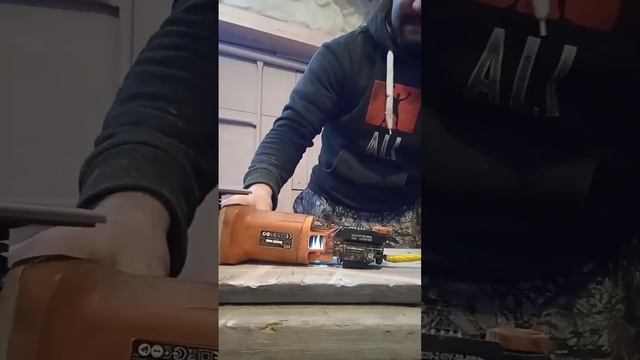 Болгарка не работает, как чинить #болгарка #болгарканеработает #болгарканешлифует #поломка
