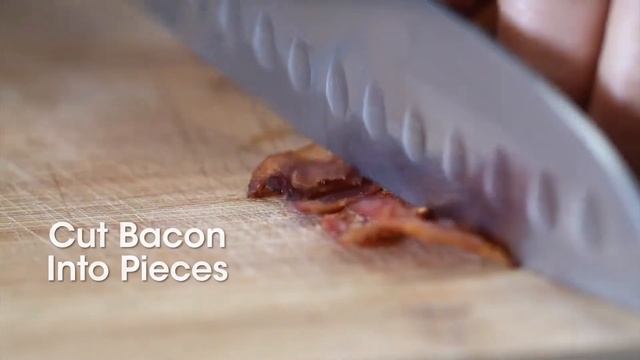 Avocado with Eggs and Bacon смотреть онлайн