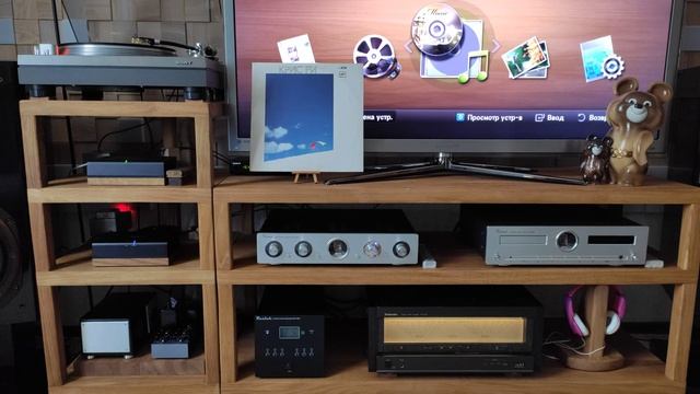 Sony PS-6750, Arcam rPhono, Kenwood LS-G5000. Chris Rea - On The Beach смотреть онлайн