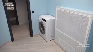 Ставь Стиралку где Хочешь. Стационарный Удлинитель под Стяжкой!