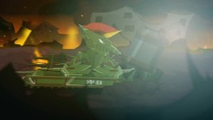 КВ44 ПОВЕРЖЕН? КВ45? -Мультики про танки (ТаНкоаниме)