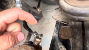 Тормозные суппорта Рено Логан на Москвич 16V.