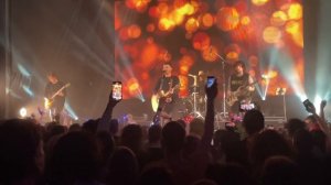 Нэил Шери - Песня о тебе (Live in Moscow) 19.04.2024, Урбан