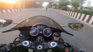 KAWASAKI ZX10R vs ZX14R 😈 | BUSA KILLER REVIEW❗️ WHEELIES HI WHEEILES 🫢😈