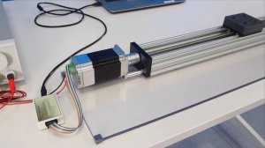 Using a BLDC Servo Motor to Precisely Control a Linear Actuator