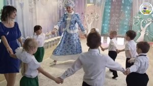 Логоритмическое занятие "Путешествие в зимний лес"