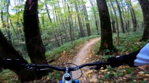 Трейл Корсика, Бутово, Chess park Butovo rider's village 24.09.23