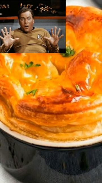 Eu me rendo a esse maravilhoso suflê de frango #shorts смотреть онлайн