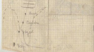 🔴Перевал Дятлова. 1-ая тетрадь Масленникова 🔴