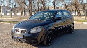 Kia Rio 2009 г