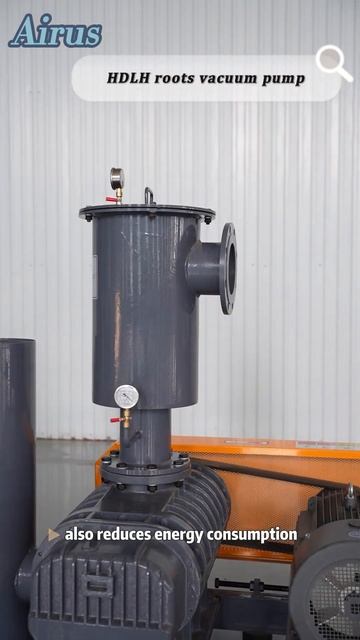 Bomba de vacío #bomba #vacuum #rootsblower смотреть онлайн