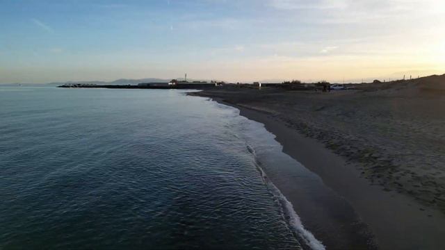 Leucate. Ostras. Лёкат. Video 4k