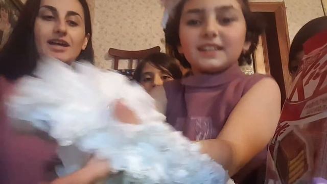 Подарки на день рождения!! Эдита в эфире)) смотреть онлайн