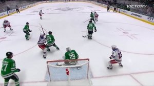 NHL Highlights | Rangers vs. Stars - December 20, 2024