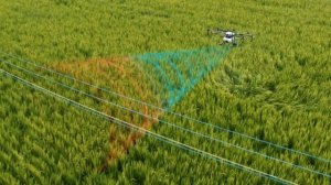 DJI Agras MG-1S Radar Module