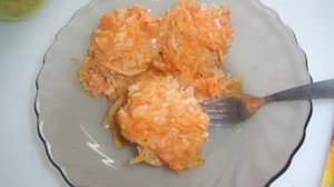 Ленивые голубцы. Маринкины творинки