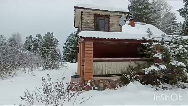 Усадьба в Переславском районе.