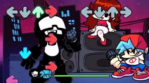 Friday Night Funkin' - Nerves but Tankman sings it