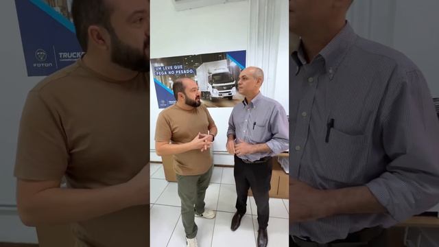 Veja como financiar o seu caminhão Foton. @truckfortaleza #caminhão #luizaragao #caminhões смотреть онлайн