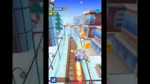 Subway Princess Runner | New Character Unlocked | Android/iOS Gameplay HD