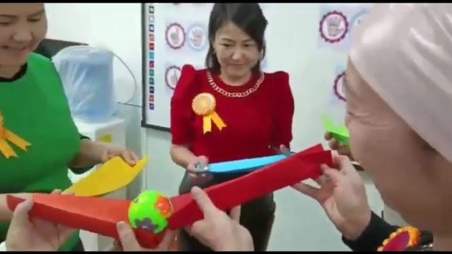 Сынып жетекшілер сайысы. Ата-аналар жиналысының жаңаша форматы. 4 «В» сыныбының ата-аналары. смотреть онлайн