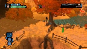 Прохождение Облачно, возможны осадки в виде фрикаделек. ПРОДУКТЫ АТАКУЮТ. #1