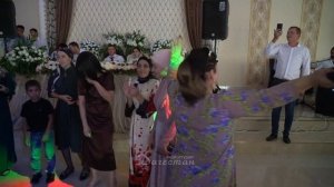 Айшат Гапизова зажигает.