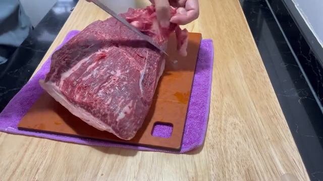 分切牛臀蓋肉 | Rump Cap | Picanha смотреть онлайн