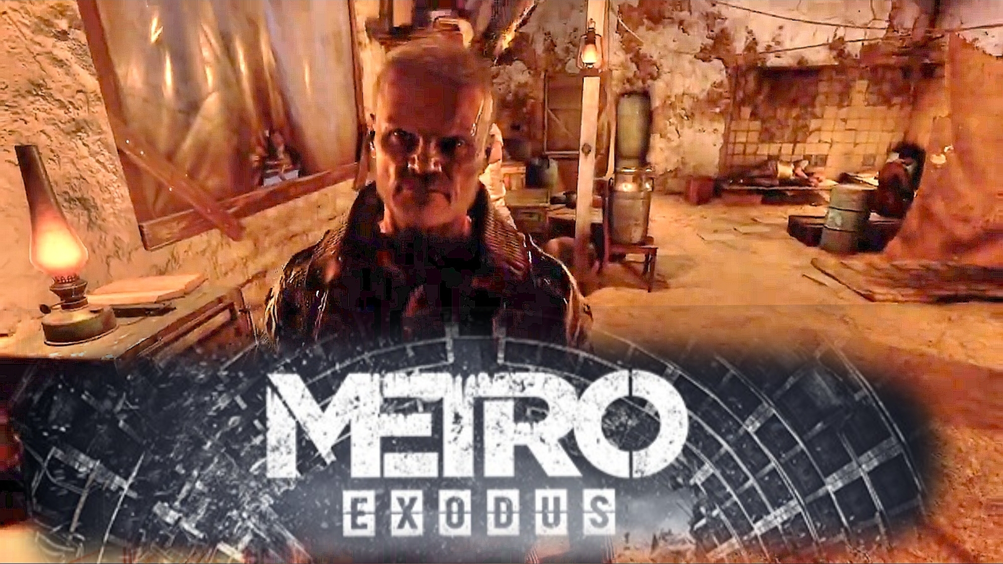 Metro Exodus #18 За водой