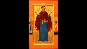 молитва Стена нерушимая