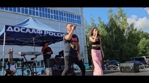 Размер Проджект - Концерт в день города (Чехов, 2024) part 3