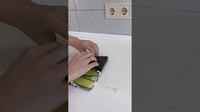 Тёплый суши-сэндвич на завтрак. Способ приготовления теплого сэндвича ролла дома.Горячие роллы(суши