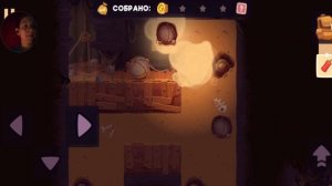 СМЕШНАЯ СОБАКА АРХЕОЛОГ и Даник - Diggy Dog топ игра для телефона!