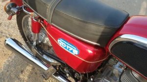 Honda|Cd 175|1977.honda vintage| bike review