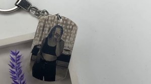 Жетон с фотогравировкой