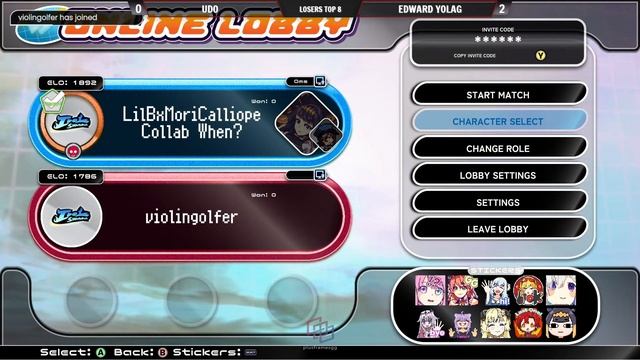 [IDOL] issa thournament (Featuring: Edward Yolag, Lucy, ExSlide, AaronCube, Crackin Atkins, etc.) смотреть онлайн