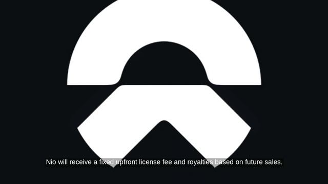 NIO Secures Tech License Agreement with Forseven Ltd | NIO Stock News