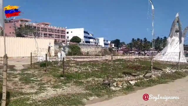 Playa Pampatar ISLA DE MARGARITA VENEZUELA @SoyInsignares #IslaDeMargarita смотреть онлайн