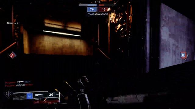 Destiny 2: Crucible - MY FAVOURITE PULSE RIFLE IN D2! | Raw Control Gameplay! (Season of the Hunt)